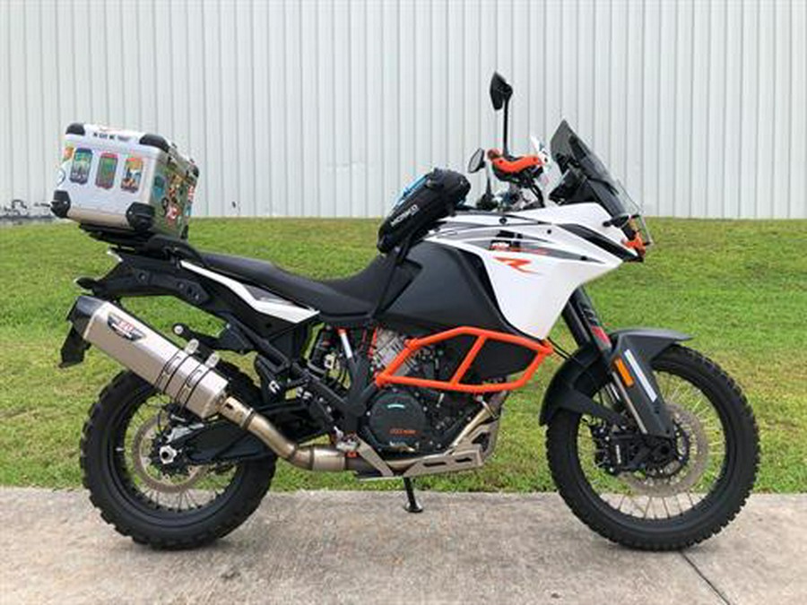 2017 KTM 1090 Adventure R