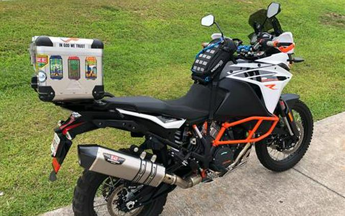 2017 KTM 1090 Adventure R