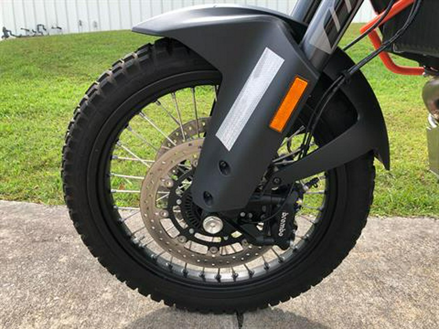 2017 KTM 1090 Adventure R