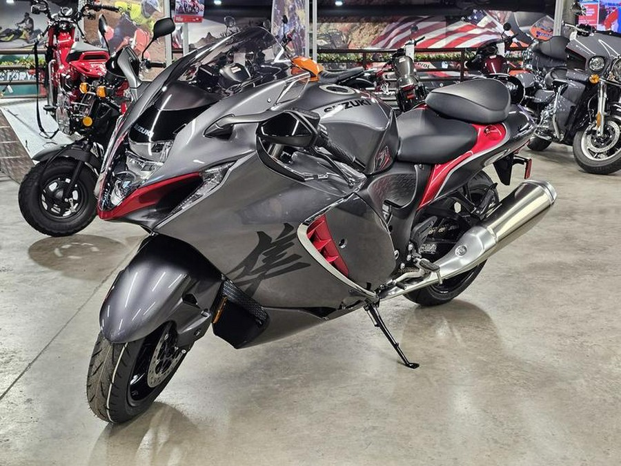 2024 Suzuki Hayabusa