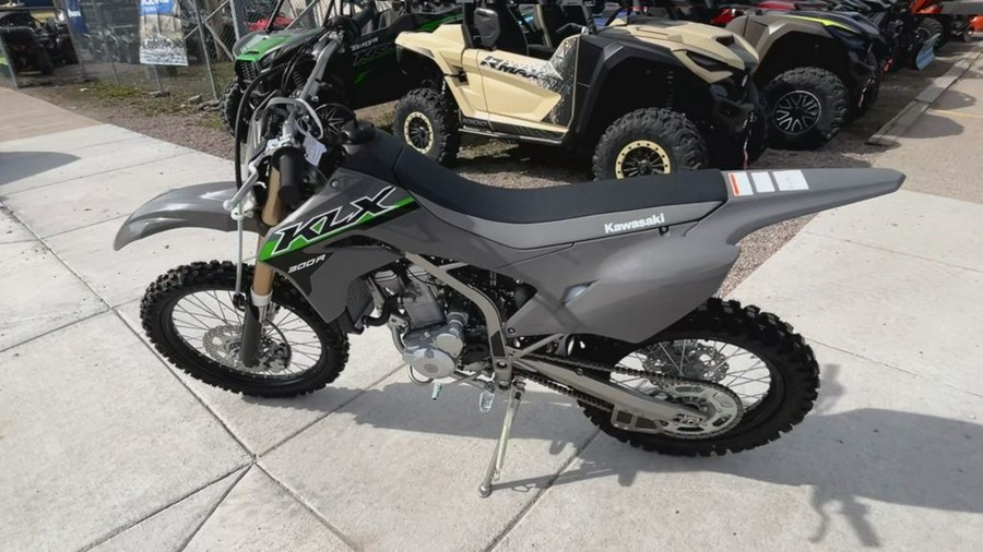 2024 Kawasaki KLX®300R