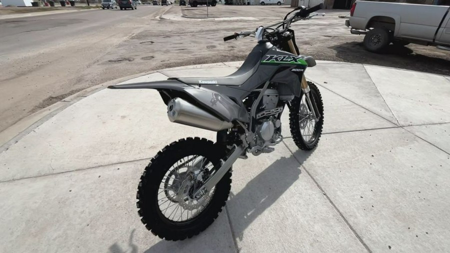 2024 Kawasaki KLX®300R