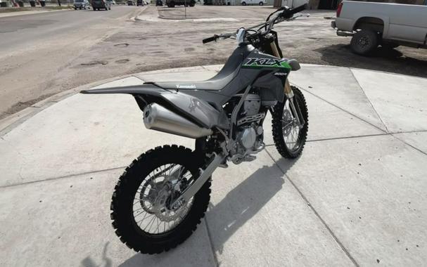 2024 Kawasaki KLX®300R