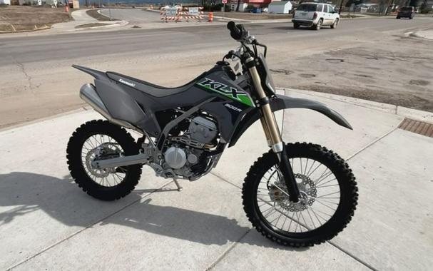 2024 Kawasaki KLX®300R