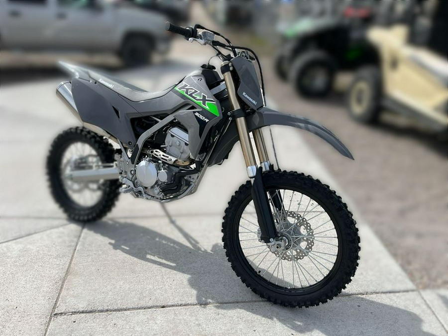 2024 Kawasaki KLX®300R