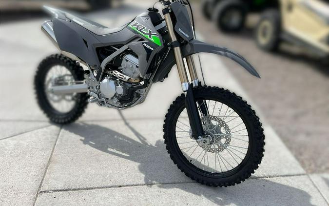 2024 Kawasaki KLX®300R