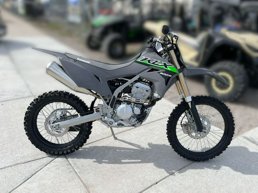 2024 Kawasaki KLX®300R