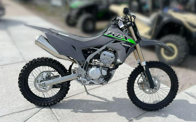 2024 Kawasaki KLX®300R