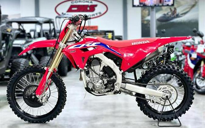 2024 Honda CRF450R-S