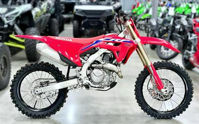 2024 Honda CRF450R-S