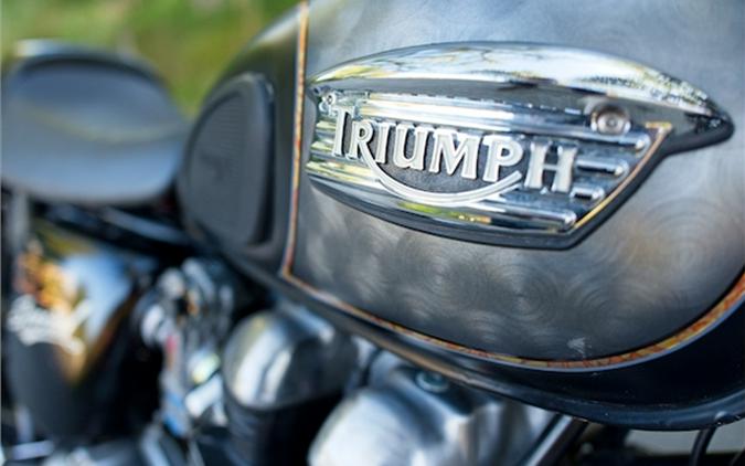 2004 Triumph Thruxton 900