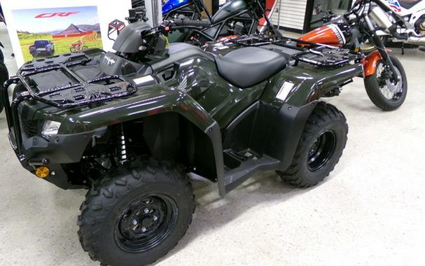 2024 Honda FourTrax Rancher 4X4