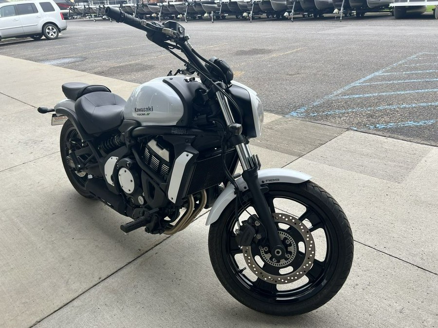 2018 Kawasaki Vulcan® S ABS