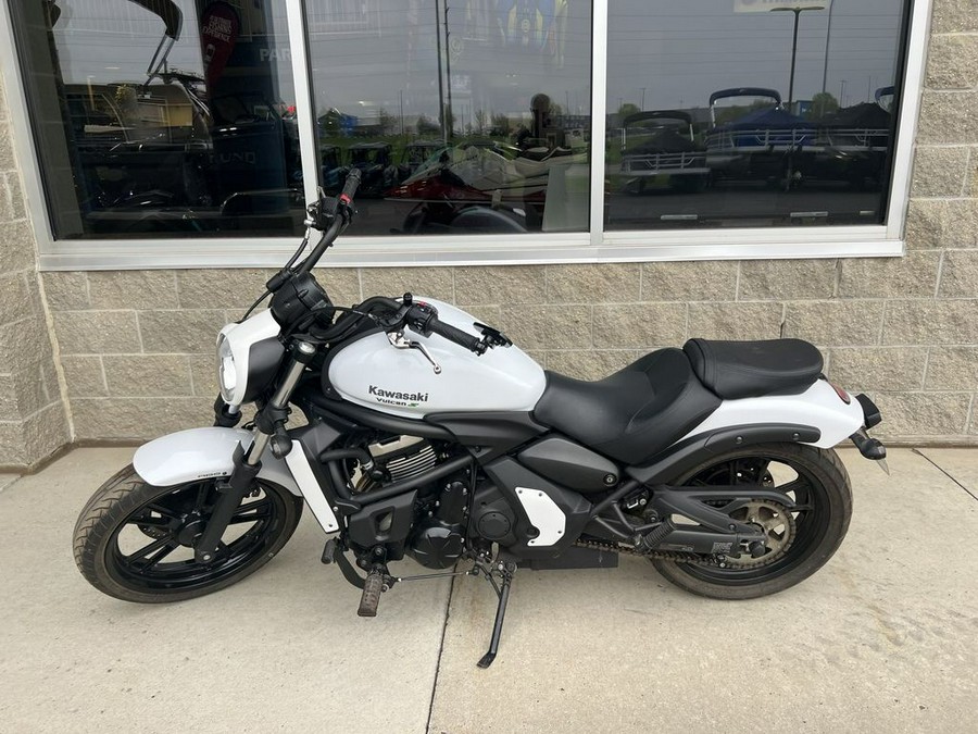 2018 Kawasaki Vulcan® S ABS