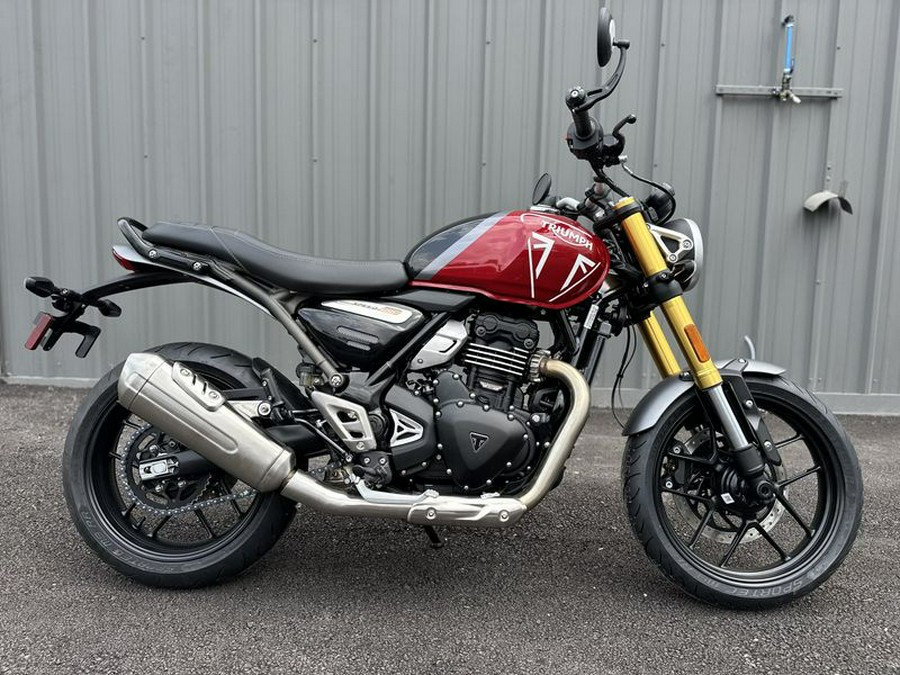 New 2024 Triumph SPEED 400