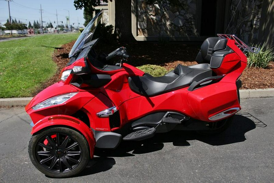 2013 Can-Am® Spyder® RT S