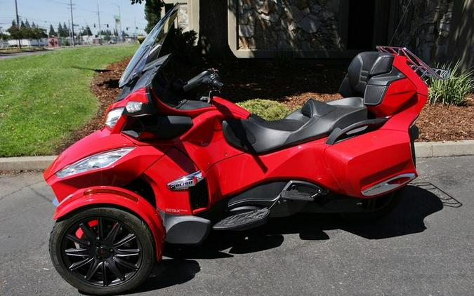 2013 Can-Am® Spyder® RT S