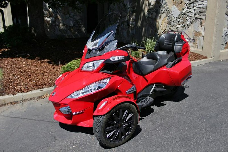 2013 Can-Am® Spyder® RT S