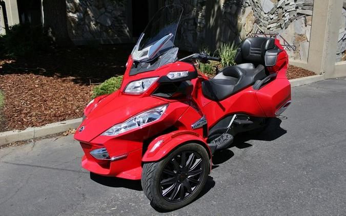 2013 Can-Am® Spyder® RT S