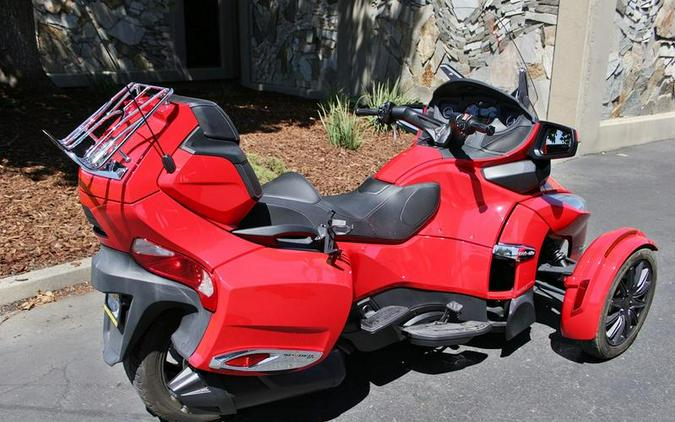 2013 Can-Am® Spyder® RT S