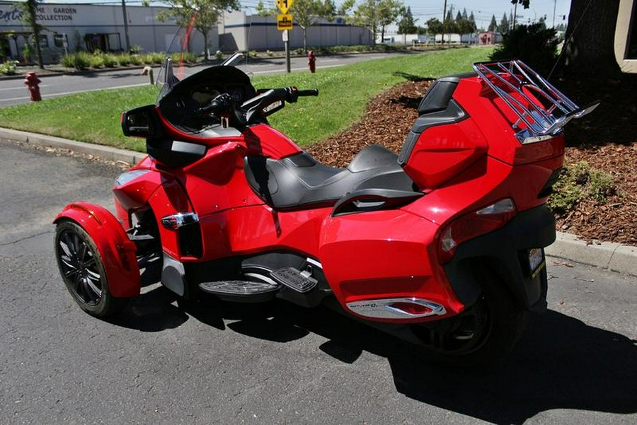 2013 Can-Am® Spyder® RT S