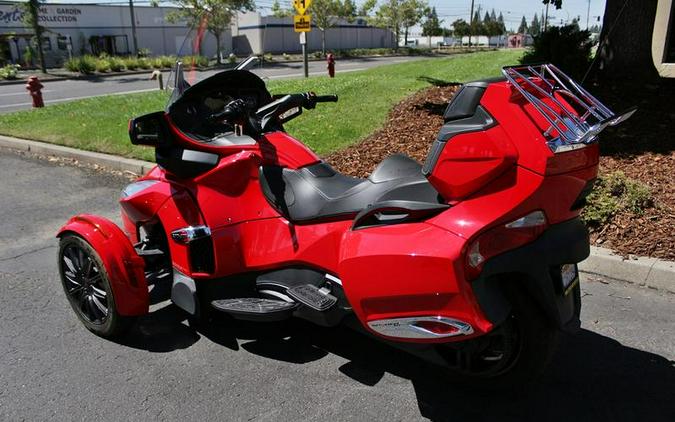 2013 Can-Am® Spyder® RT S