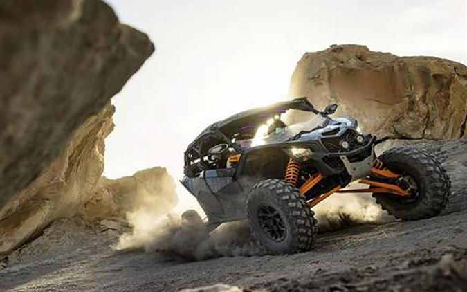 2025 Can-Am Maverick X3 MAX DS Turbo