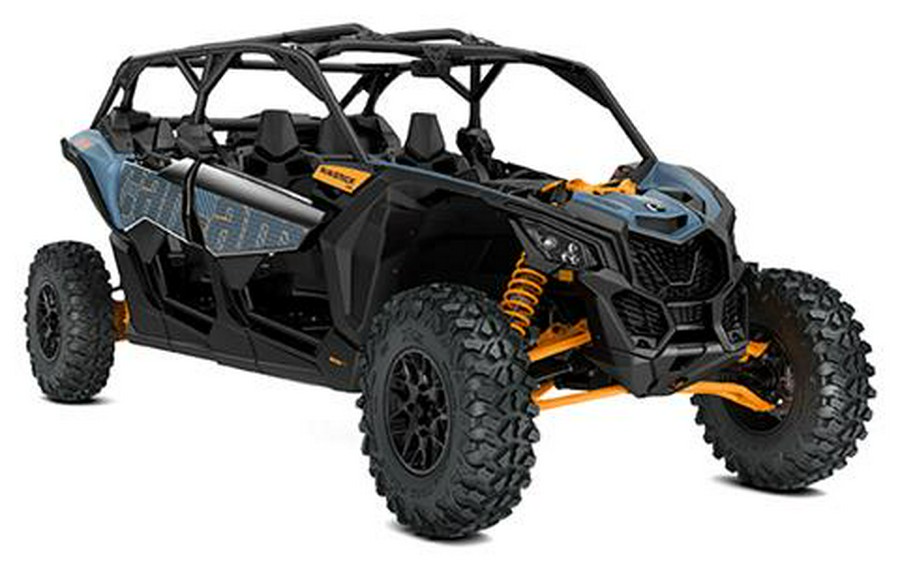 2025 Can-Am Maverick X3 MAX DS Turbo