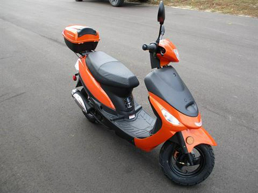 2023 Tao Motor PONY 50