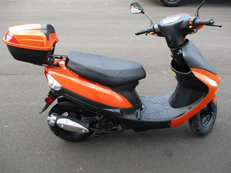 2023 Tao Motor PONY 50