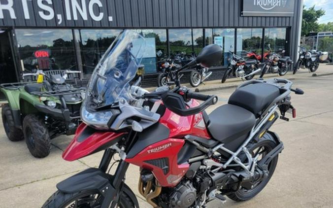 2025 Triumph TIGER1200GTPRO