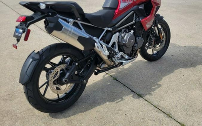 2025 Triumph TIGER1200GTPRO