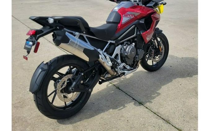 2025 Triumph Tiger 1200 GT Pro