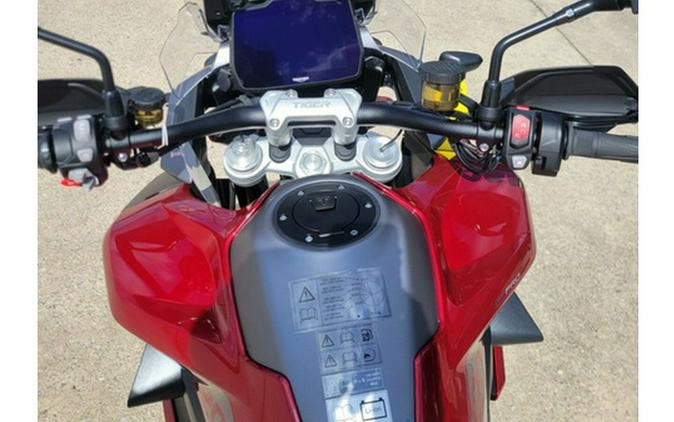2025 Triumph Tiger 1200 GT Pro