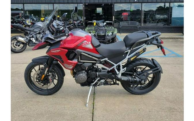 2025 Triumph Tiger 1200 GT Pro