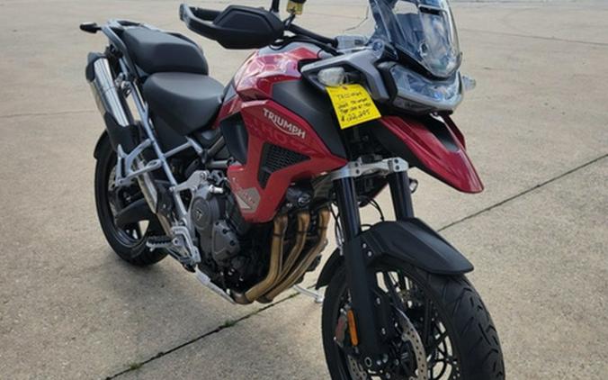 2025 Triumph TIGER1200GTPRO