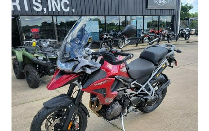 2025 Triumph Tiger 1200 GT Pro