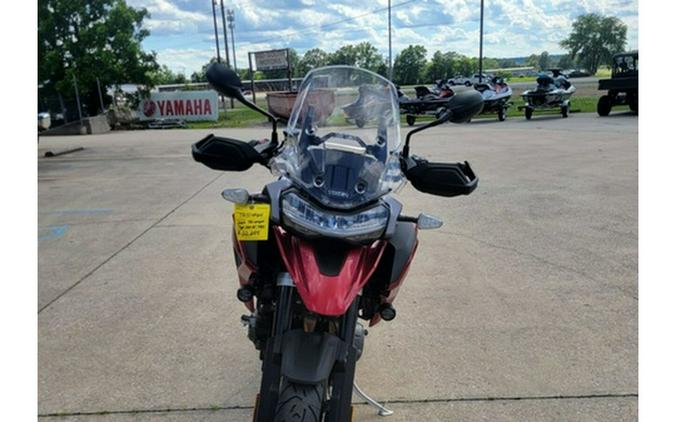 2025 Triumph Tiger 1200 GT Pro