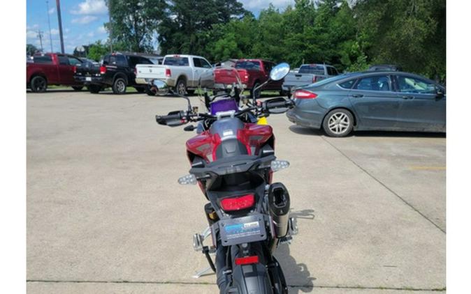 2025 Triumph Tiger 1200 GT Pro