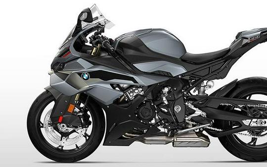 2025 BMW S 1000RR