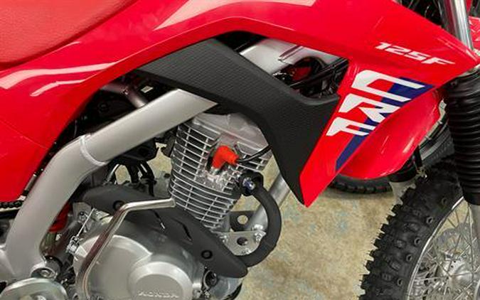 2025 Honda CRF125F