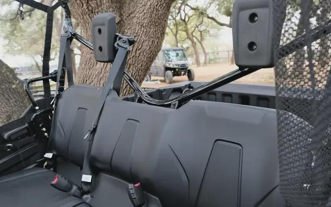 2025 HONDA PIONEER 10006 DELUXE CREW