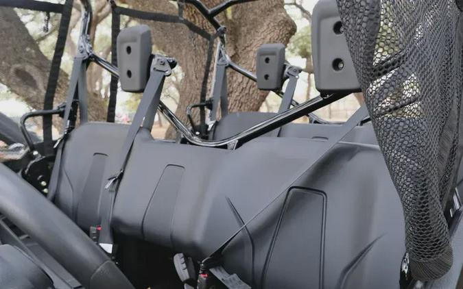 2025 HONDA PIONEER 10006 DELUXE CREW