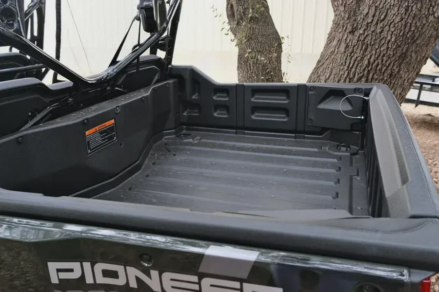 2025 HONDA PIONEER 10006 DELUXE CREW