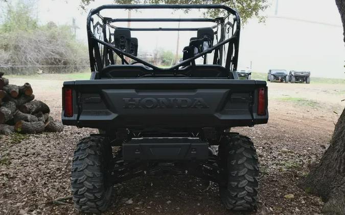 2025 HONDA PIONEER 10006 DELUXE CREW