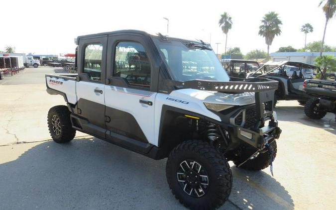 2025 Polaris® Ranger Crew XD 1500 NorthStar Edition Ultimate