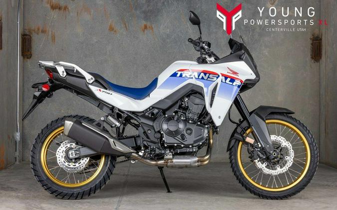 2025 Honda Transalp