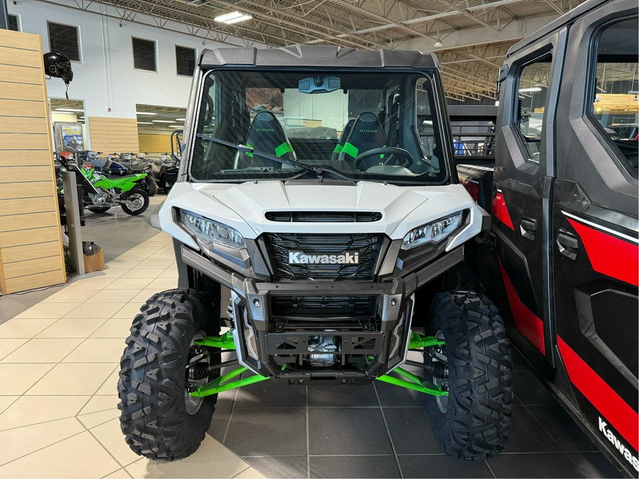 2025 Kawasaki RIDGE XR CREW HVAC
