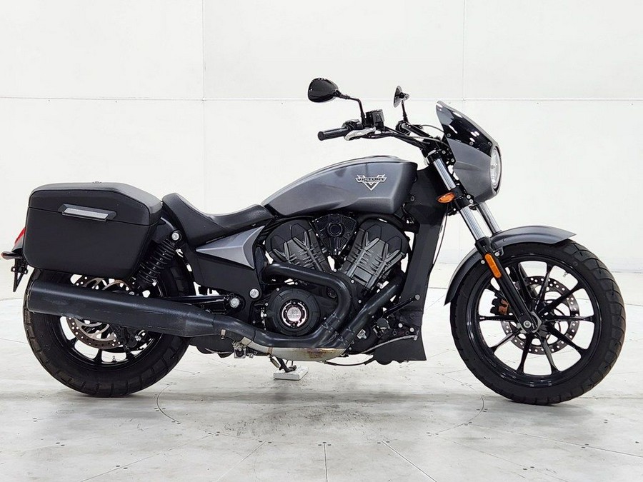 2017 Victory Motorcycles® V17FTB00BY