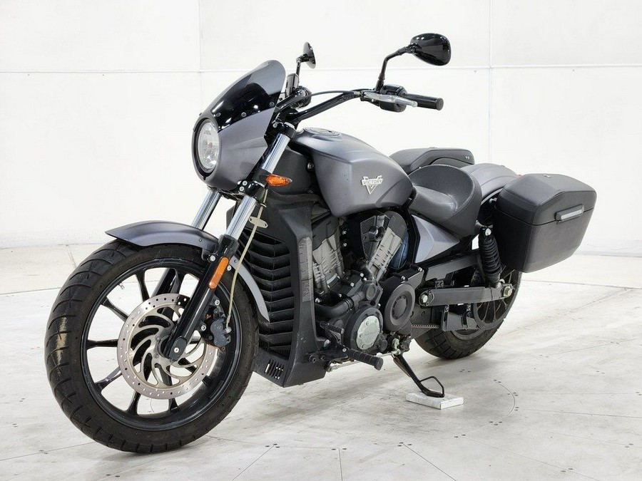 2017 Victory Motorcycles® V17FTB00BY